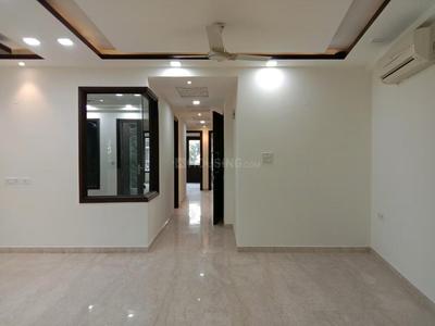 Hall Image of 2400 Sq.ft 3 BHK Builder Floor for sale in Greater Kailash New Delhi for Rs. 70000000
