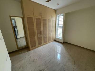 Bedroom Image of 1700 Sq.ft 3 BHK Builder Floor for rent in Mahalakshmipuram Bangalore for Rs. 60000