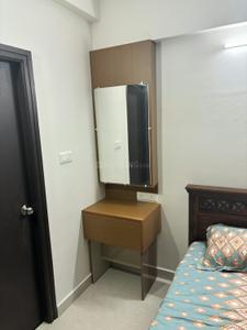 Bedroom Image of 1189 Sq.ft 3 BHK Apartment / Flat for sale in Amrutha Heights, Whitefield Bengaluru for Rs. 19000000