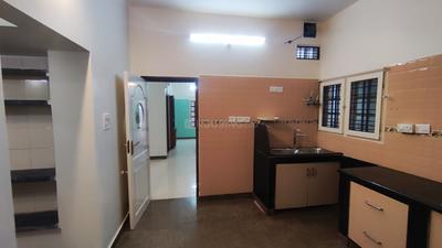 Kitchen Image of 2440 Sq.ft 5 BHK Independent House for rent in RT Nagar Bengaluru for Rs. 160000