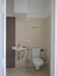Bedroom Two Image of 1694 Sq.ft 3 BHK Apartment / Flat for rent in Stellar Jeevan, Noida Extension Greater Noida for Rs. 24000