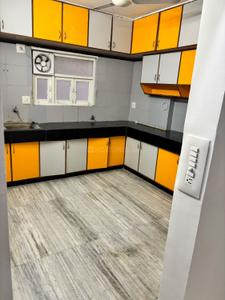 Kitchen Image of 2000 Sq.ft 3 BHK Penthouse for sale in Agarwal Dhananjay Tower, Satellite Ahmedabad for Rs. 22000000