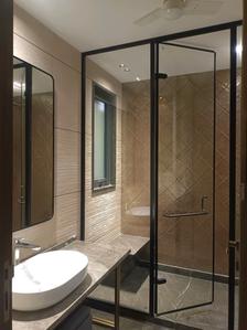 Bedroom Three Image of 2600 Sq.ft 4 BHK Builder Floor for sale in Shahpur Gurgaon for Rs. 57500000