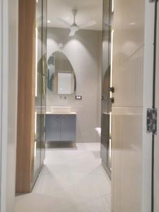 Bedroom Two Image of 2250 Sq.ft 3 BHK Builder Floor for sale in Ridhi Signature Square Floors, Sector 46 Faridabad for Rs. 26900000