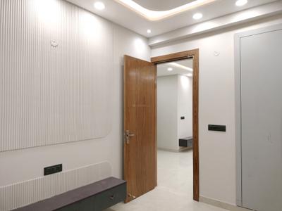 Bedroom Image of 1350 Sq.ft 3 BHK Builder Floor for sale in Puri Kohinoor Faridabad, Sector 89 Faridabad for Rs. 15500000