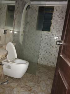 Bedroom Two Image of 1620 Sq.ft 3 BHK Apartment / Flat for sale in Paradise Sai Spring, Kharghar Navi Mumbai for Rs. 19000000