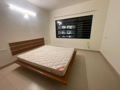 Bedroom Image of 1500 Sq.ft 2 BHK Apartment / Flat for rent in Vasanth Nagar Bengaluru for Rs. 80000