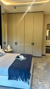 Bedroom Image of 1500 Sq.ft 3 BHK Apartment / Flat for sale in Nahar Chandi Valley Phase I, Powai Mumbai for Rs. 37000000