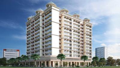 Image of 1350 Sq.ft 3 BHK Apartment / Flat for sale in S M Jewel, Taloja, Navi Mumbai for Rs. 6308000