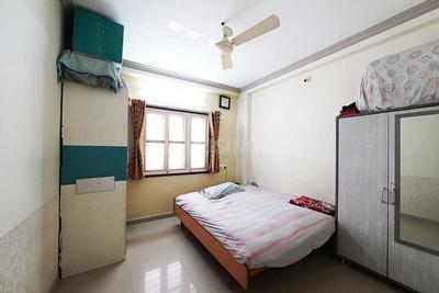 Bedroom Image of 1602 Sq.ft 3 BHK Penthouse for sale in New Ranip Ahmedabad for Rs. 9200000