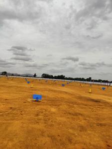Image of 1320 Sq.ft Residential Plot / Land for sale in Ram Nagar, Anantapur for Rs. 999900