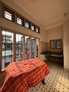 Kitchen Image of 600 Sq.ft 1 RK Independent House for rent in Borbari Guwahati for Rs. 7000