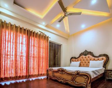 Bedroom Image of 1140 Sq.ft 2 BHK Apartment / Flat for sale in Chandra Moli S S Residency, Civil Lines Ajmer for Rs. 5928000