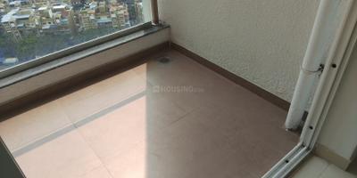 Balcony Image of 1500 Sq.ft 3 BHK Apartment / Flat for sale in Runwal The Central Park, Chinchwad Pune for Rs. 17000000