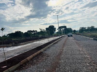 Image of 210 Sq.ft Residential Plot / Land for sale in Thummaloor, Hyderabad for Rs. 4800000