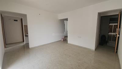 Living Room Image of 1150 Sq.ft 3 BHK Apartment / Flat for sale in Basil Serenity, Charholi Budruk Pune for Rs. 7400000