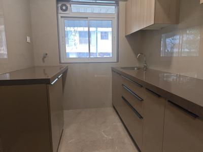 Kitchen Image of 560 Sq.ft 1 BHK Apartment / Flat for sale in Satra Nexus, Andheri East Mumbai for Rs. 12500000