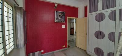 Bedroom Image of 1200 Sq.ft 2 BHK Apartment / Flat for rent in Rockcliff Thirta Apartments, Bandlaguda Jagir Hyderabad for Rs. 22000