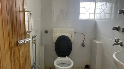 Image of 1240 Sq.ft 2.5 BHK Apartment / Flat for rent in Bengal Peerless Alaktika, New Town, Kolkata for Rs. 25000