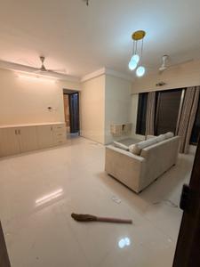 Hall Image of 1055 Sq.ft 2 BHK Apartment / Flat for rent in Vishesh Balaji Symphony, Panvel Navi Mumbai for Rs. 32000