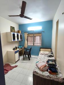 Bedroom Image of 1500 Sq.ft 3 BHK Apartment / Flat for sale in Ramdev Nagar Ahmedabad for Rs. 8600000