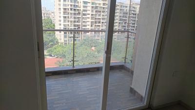 Balcony Image of 1800 Sq.ft 3 BHK Apartment / Flat for rent in Undri Pune for Rs. 45000