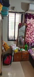 Bedroom Image of 729 Sq.ft 1 BHK Apartment / Flat for sale in Devnandan Supremus, Vastral Ahmedabad for Rs. 2200000