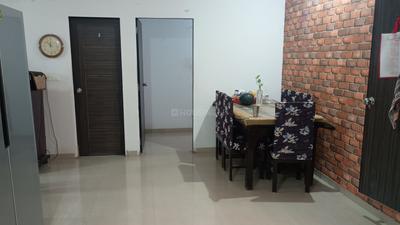 Kitchen Image of 2400 Sq.ft 3 BHK Apartment / Flat for sale in New Alkapuri Vadodara for Rs. 7000000