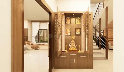 Hall Image of 3500 Sq.ft 4 BHK Villa for sale in Thirumurugan Nagar Coimbatore for Rs. 30000000