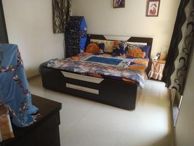 Bedroom Image of 1115 Sq.ft 2 BHK Apartment / Flat for sale in Shailesh Riddhi Siddhi Residency, Ulwe Navi Mumbai for Rs. 14500000