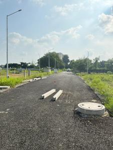Image of 900 Sq.ft Residential Plot / Land for sale in Sushant Golf City, Lucknow for Rs. 6800000
