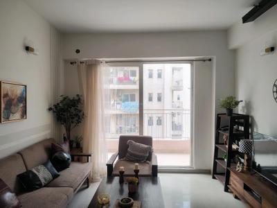 Living Room Image of 1335 Sq.ft 3 BHK Apartment / Flat for sale in Sam Palm Olympia, Noida Extension Greater Noida for Rs. 13500000