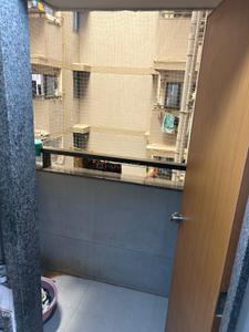 Balcony Image of 1100 Sq.ft 2 BHK Apartment / Flat for sale in Aaryan Aviskaar, Shela Ahmedabad for Rs. 6800000