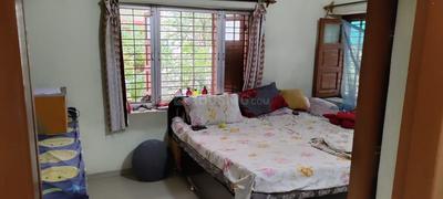 Bedroom Image of 1500 Sq.ft 4 BHK Duplex for sale in Karelibagh Vadodara for Rs. 15000000