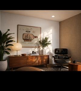 Hall Image of 1800 Sq.ft 3 BHK Duplex for sale in Sector 15A Hisar for Rs. 25000000