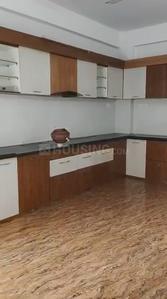 Kitchen Image of 3000 Sq.ft 3 BHK Independent House for rent in Arera Colony Bhopal for Rs. 55000