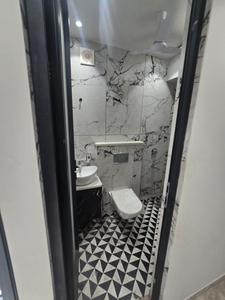 Bathroom Image of 1125 Sq.ft 3 BHK Builder Floor for sale in Pitampura New Delhi for Rs. 12000000