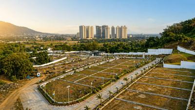 Image of 1503 Sq.ft Residential Plot / Land for sale in Khopoli, Navi Mumbai for Rs. 9018000