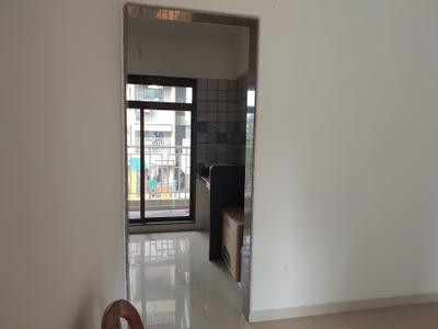 Bedroom Image of 1200 Sq.ft 2 BHK Apartment / Flat for rent in Paradise Sai Icon, Kharghar Navi Mumbai for Rs. 37000