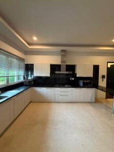 Kitchen Image of 2200 Sq.ft 4 BHK Apartment / Flat for rent in Indira Nagar Bengaluru for Rs. 300000