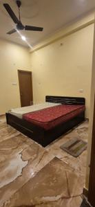 Bedroom Image of 1250 Sq.ft 2 BHK Independent House for rent in Gomti Nagar Lucknow for Rs. 19000