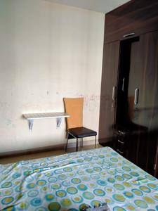 Bedroom Image of 1100 Sq.ft 2 BHK Apartment / Flat for sale in Tharwani Riverdale, Kalyan West Kalyan for Rs. 8500000