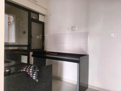 Kitchen Image of 654 Sq.ft 1 BHK Apartment / Flat for sale in Shapoorji Pallonji Vanaha, Bavdhan Pune for Rs. 5400000