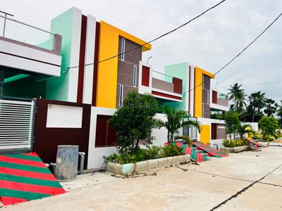 Image of 1000 Sq.ft 2 BHK Independent House for sale in Morampudi, Rajahmundry for Rs. 5800000