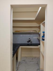 Kitchen Image of 810 Sq.ft 1 BHK Apartment / Flat for rent in Sanjeeva Reddy Nagar Hyderabad for Rs. 13280