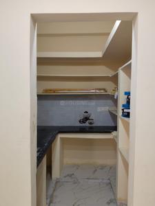 Kitchen Image of 1230 Sq.ft 2 BHK Apartment / Flat for rent in Sanath Nagar Hyderabad for Rs. 25350
