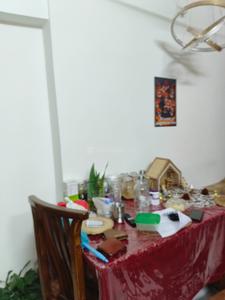 Hall Image of 390 Sq.ft 1 BHK Apartment / Flat for rent in Vaibhavlaxmi Templum Heights, Vikhroli East Mumbai for Rs. 30000