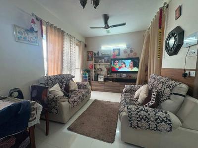 Hall Image of 808 Sq.ft 2 BHK Apartment / Flat for sale in Prospect Princeton, Begur Bengaluru for Rs. 12500000