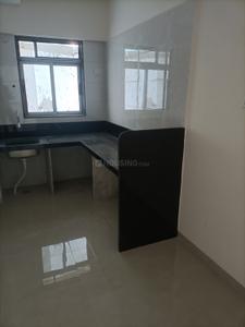 Kitchen Image of 650 Sq.ft 1 BHK Apartment / Flat for sale in Mangesh Residency, Dadar West Mumbai for Rs. 22000000