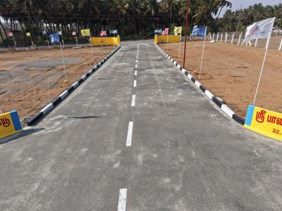 Image of 1200 Sq.ft Residential Plot / Land for sale in Kinathukadavu, Coimbatore for Rs. 490000